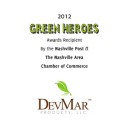 2012 Green Heroes Awards