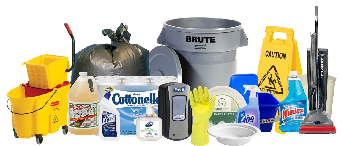 janitorial supplies wholesale distributors