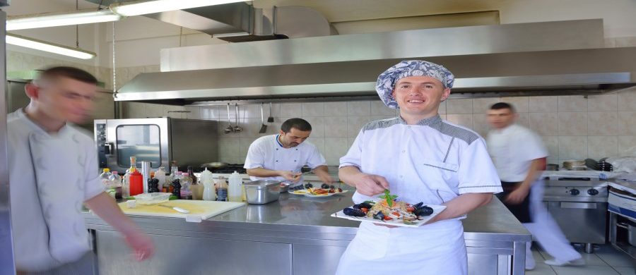Keep Employees Safe in Commercial Kitchens